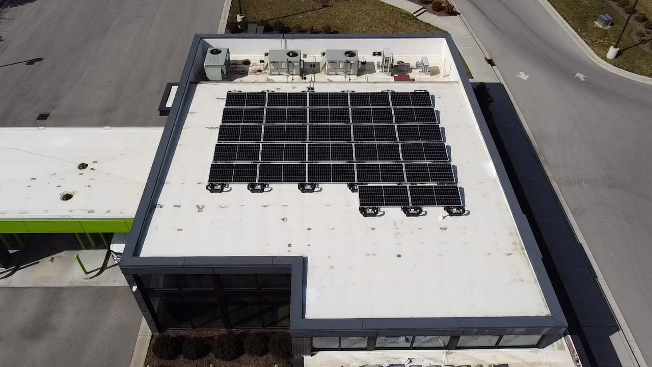 Northshore Solar Array